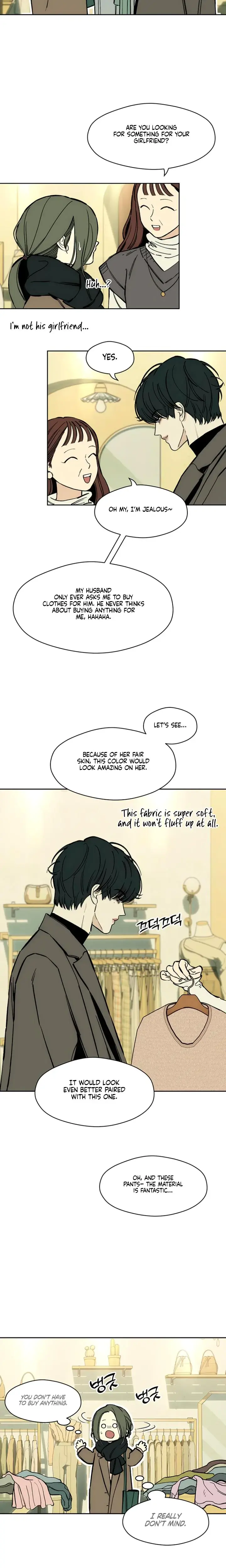 Tears On A Withered Flowers Chapter 45 - Page 10