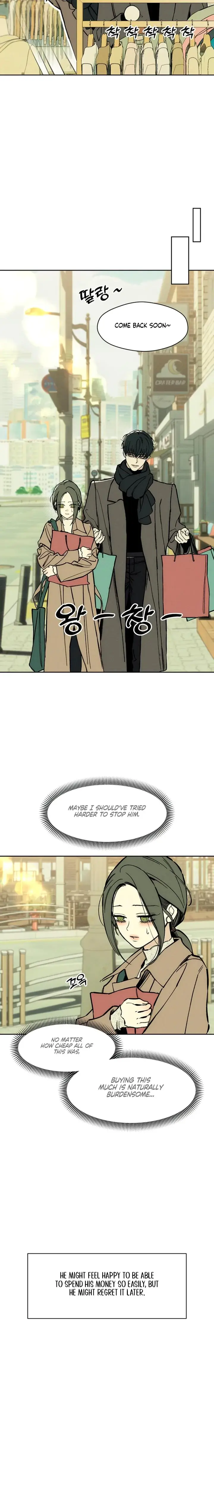 Tears On A Withered Flowers Chapter 45 - Page 13