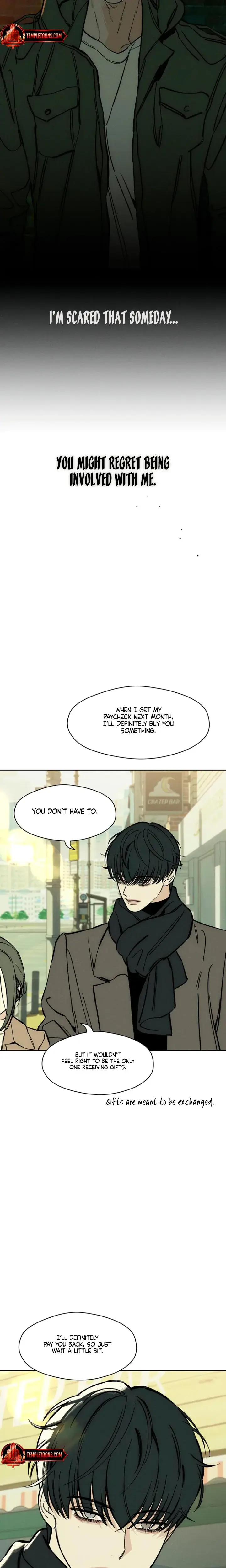 Tears On A Withered Flowers Chapter 45 - Page 15