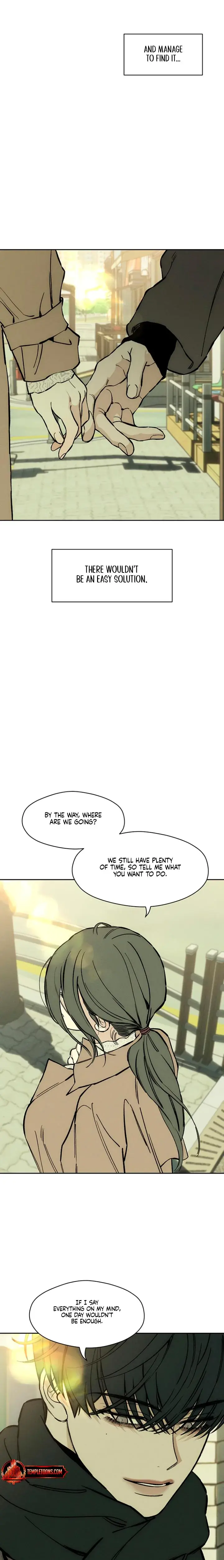 Tears On A Withered Flowers Chapter 45 - Page 18