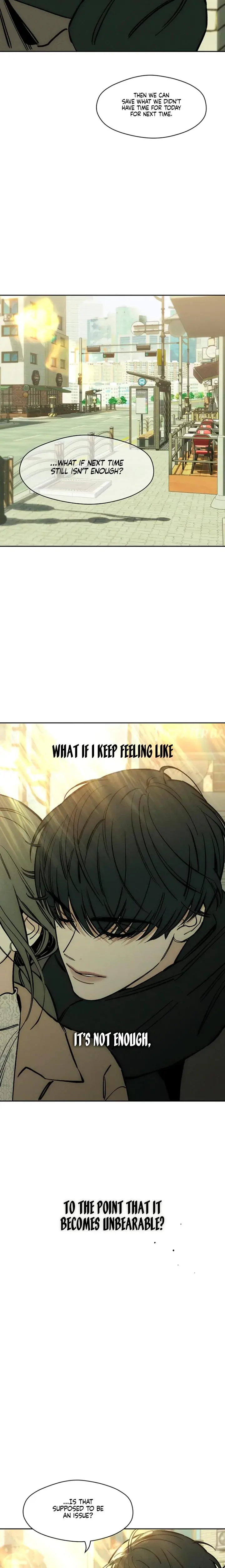 Tears On A Withered Flowers Chapter 45 - Page 19
