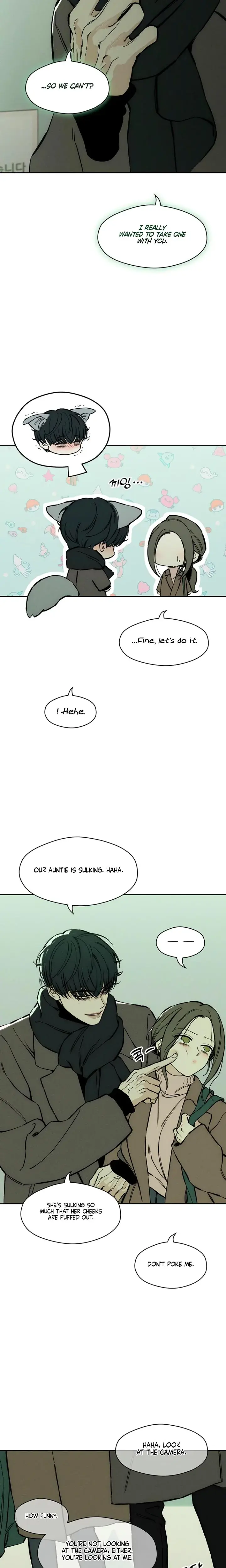 Tears On A Withered Flowers Chapter 45 - Page 2