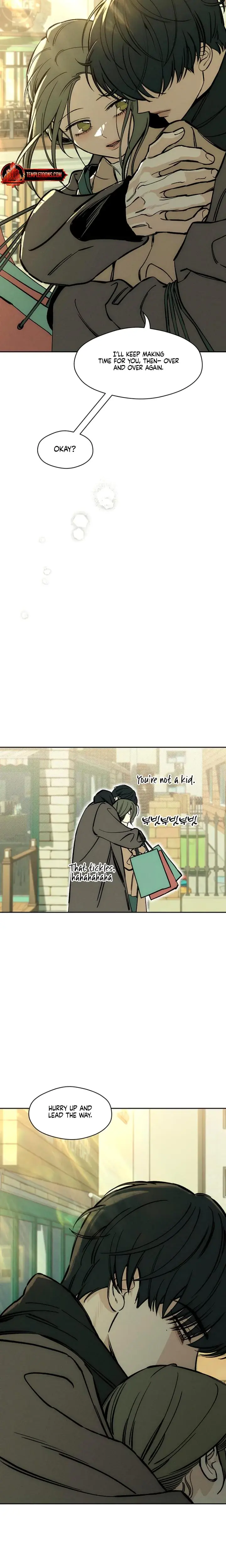 Tears On A Withered Flowers Chapter 45 - Page 20