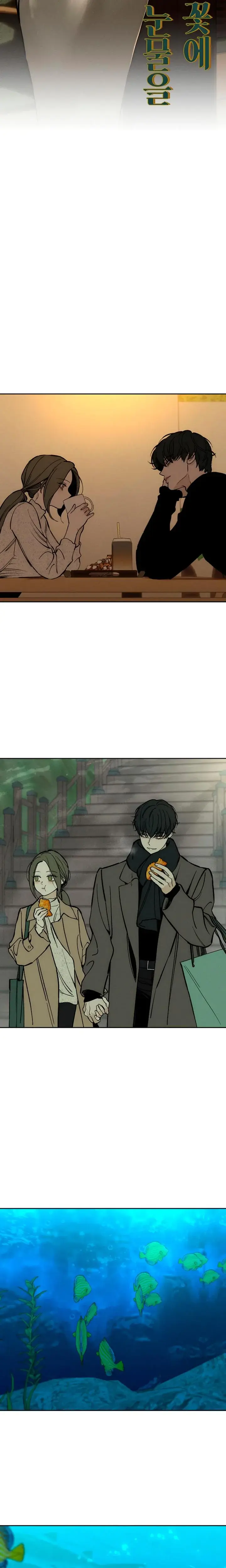 Tears On A Withered Flowers Chapter 45 - Page 22