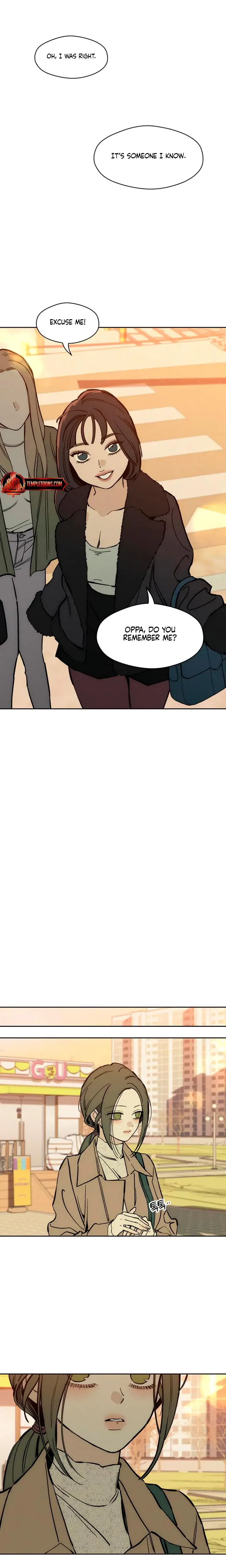 Tears On A Withered Flowers Chapter 45 - Page 25