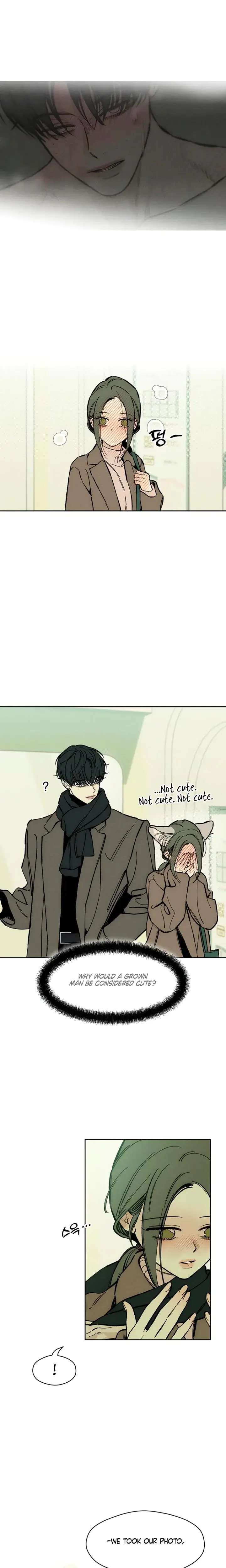 Tears On A Withered Flowers Chapter 45 - Page 5