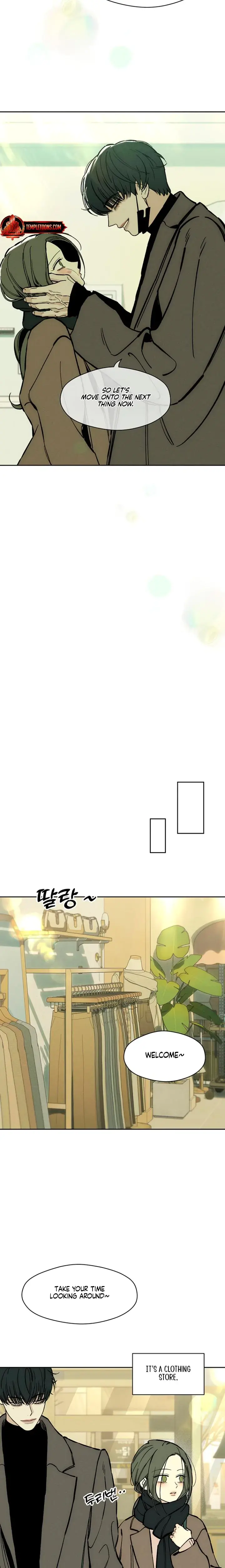 Tears On A Withered Flowers Chapter 45 - Page 6
