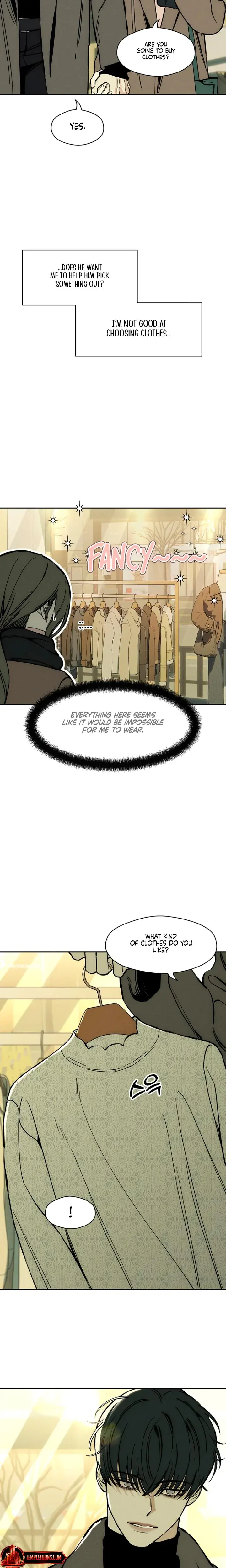 Tears On A Withered Flowers Chapter 45 - Page 7
