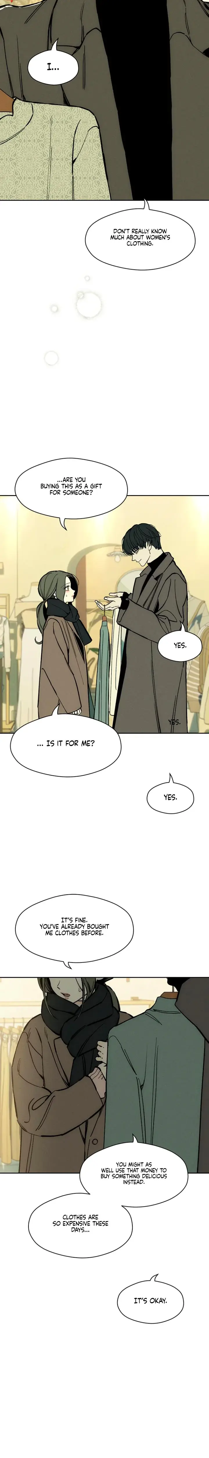 Tears On A Withered Flowers Chapter 45 - Page 8