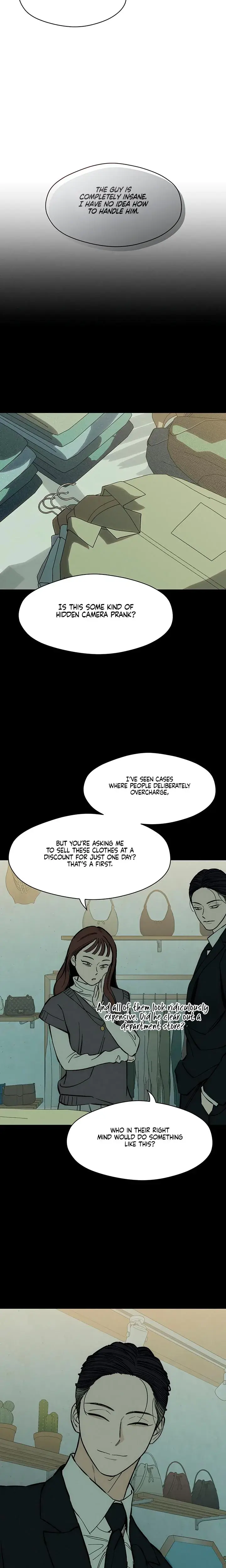 Tears On A Withered Flowers Chapter 46 - Page 13