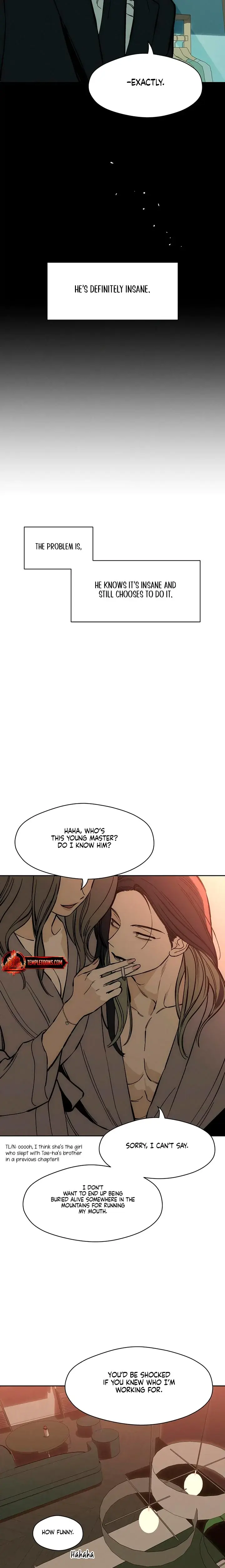 Tears On A Withered Flowers Chapter 46 - Page 14