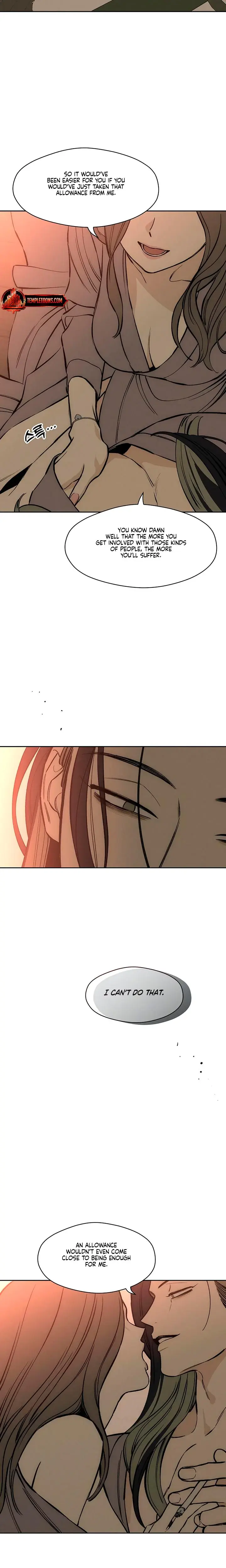 Tears On A Withered Flowers Chapter 46 - Page 15