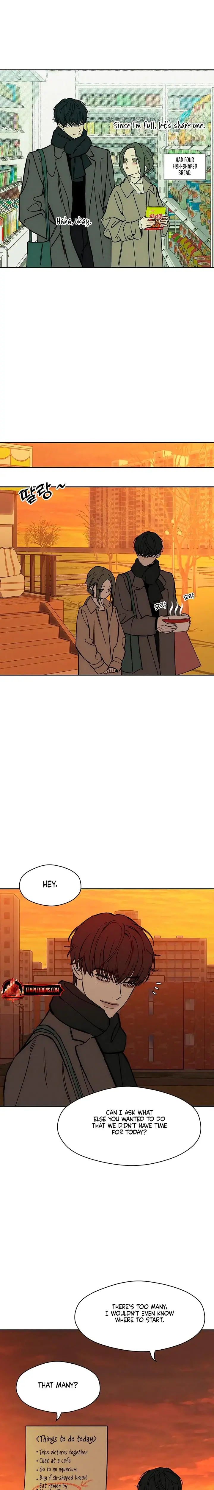 Tears On A Withered Flowers Chapter 46 - Page 17