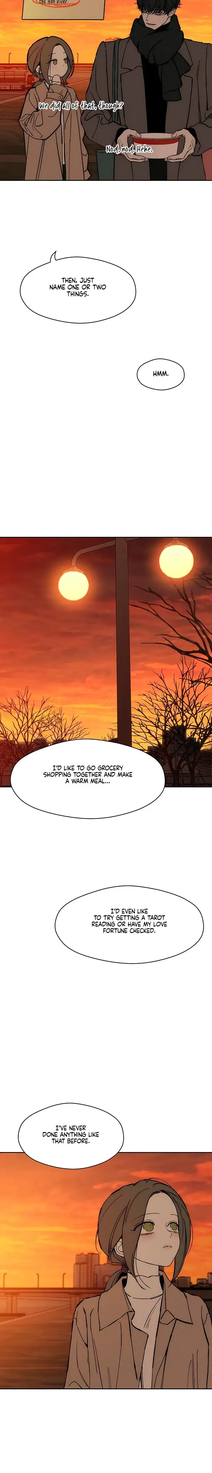 Tears On A Withered Flowers Chapter 46 - Page 18