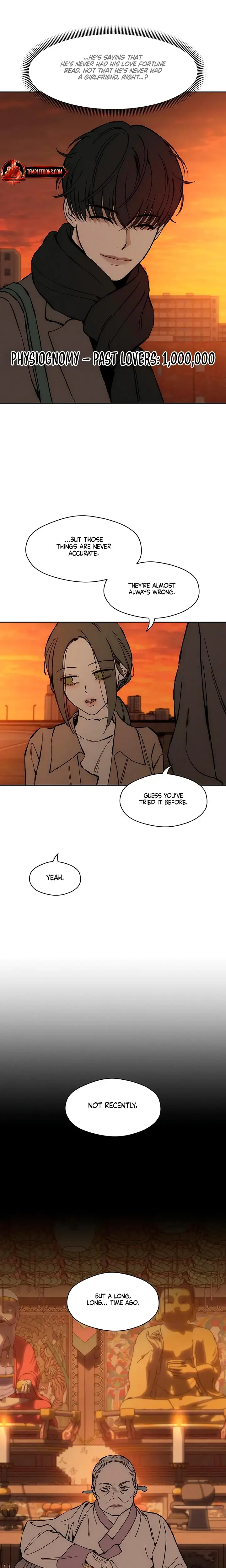 Tears On A Withered Flowers Chapter 46 - Page 19