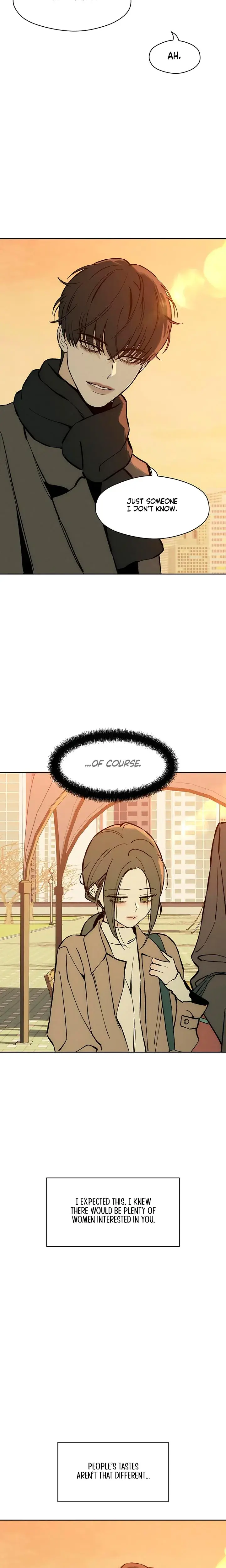 Tears On A Withered Flowers Chapter 46 - Page 2