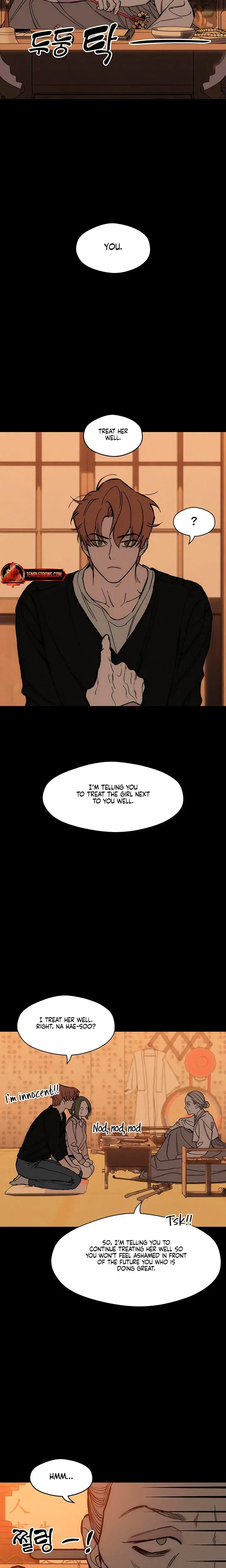Tears On A Withered Flowers Chapter 46 - Page 20