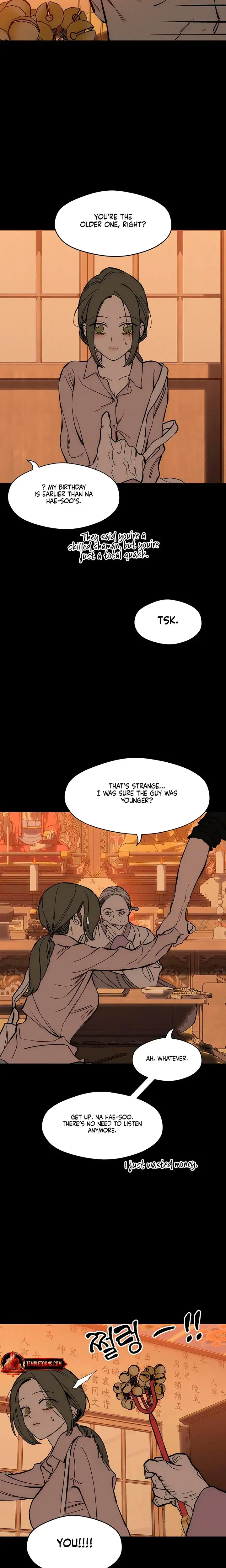Tears On A Withered Flowers Chapter 46 - Page 21