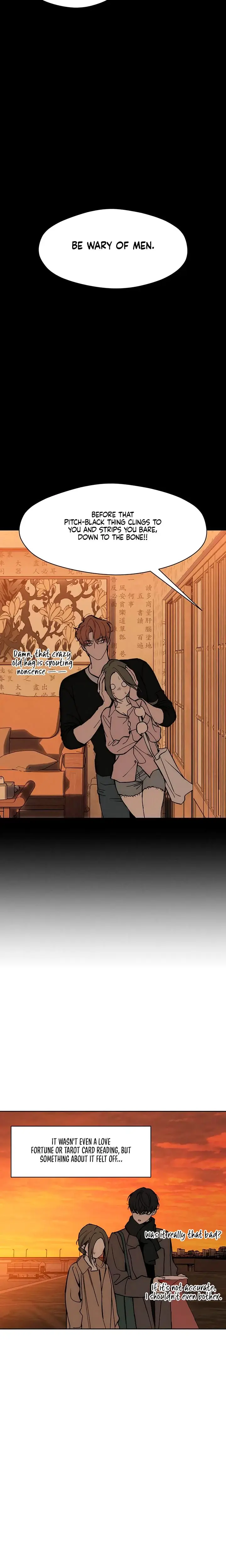 Tears On A Withered Flowers Chapter 46 - Page 22