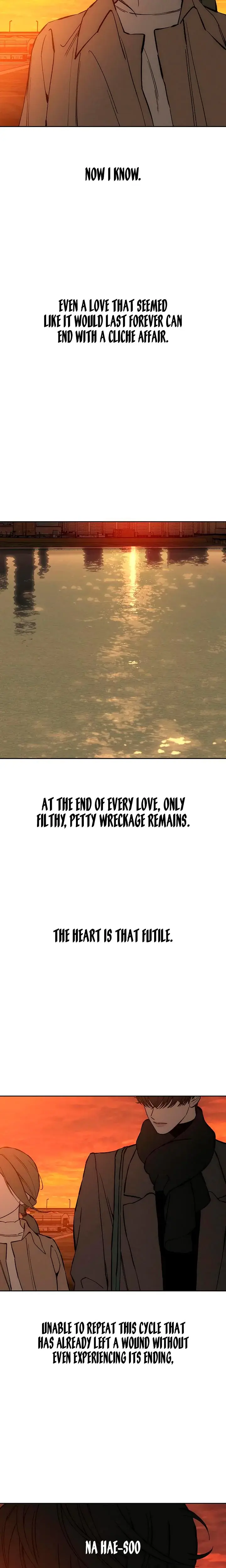Tears On A Withered Flowers Chapter 46 - Page 26