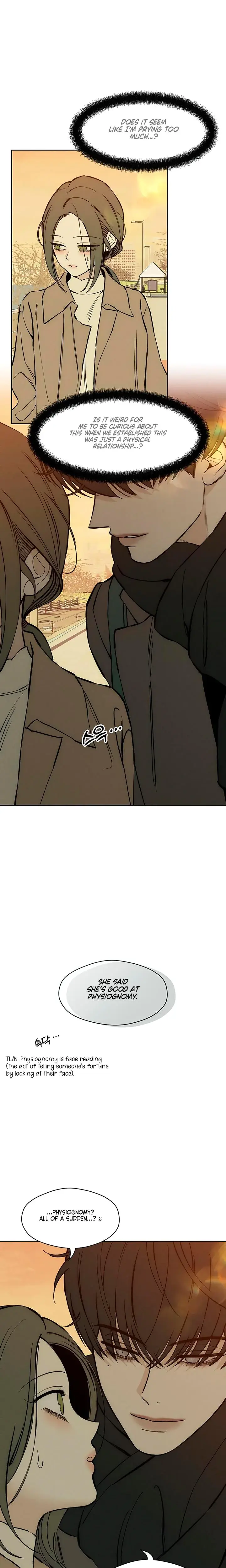 Tears On A Withered Flowers Chapter 46 - Page 5