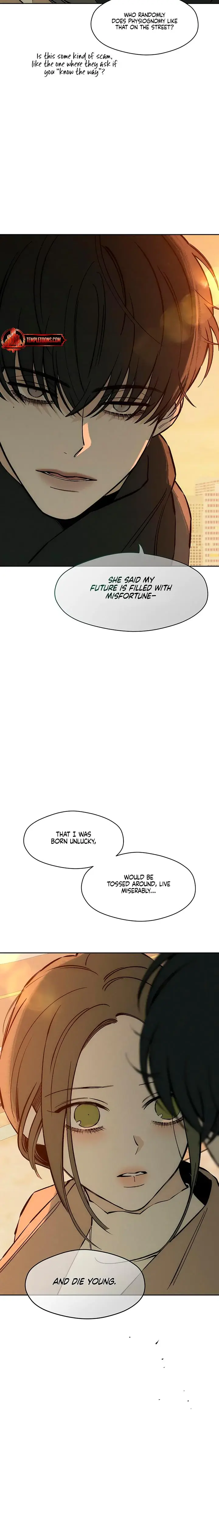 Tears On A Withered Flowers Chapter 46 - Page 6