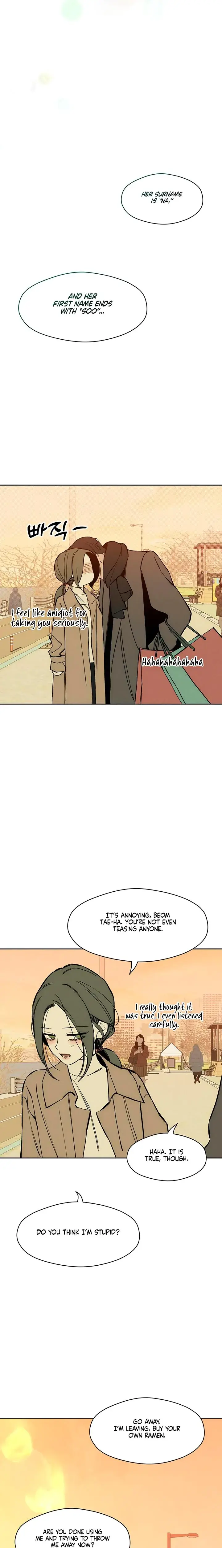 Tears On A Withered Flowers Chapter 46 - Page 8