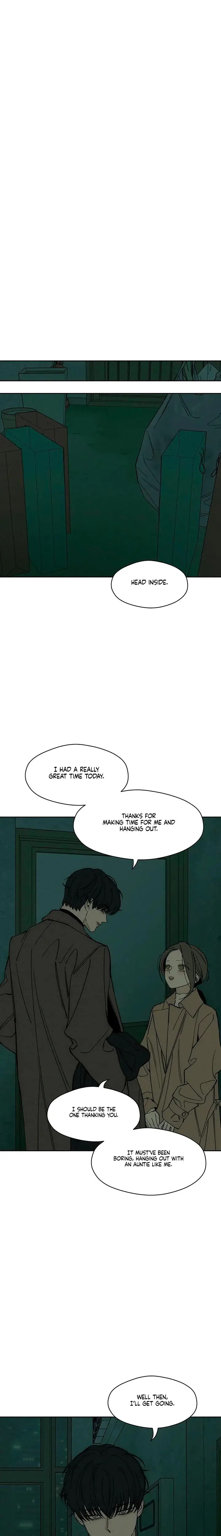 Tears On A Withered Flowers Chapter 47 - Page 11