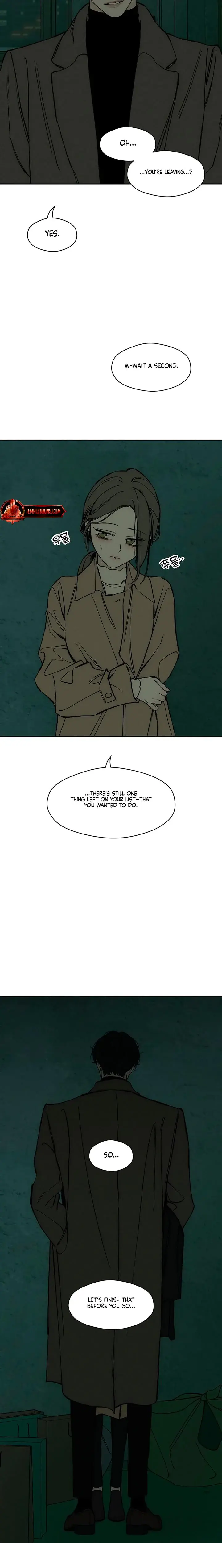 Tears On A Withered Flowers Chapter 47 - Page 12