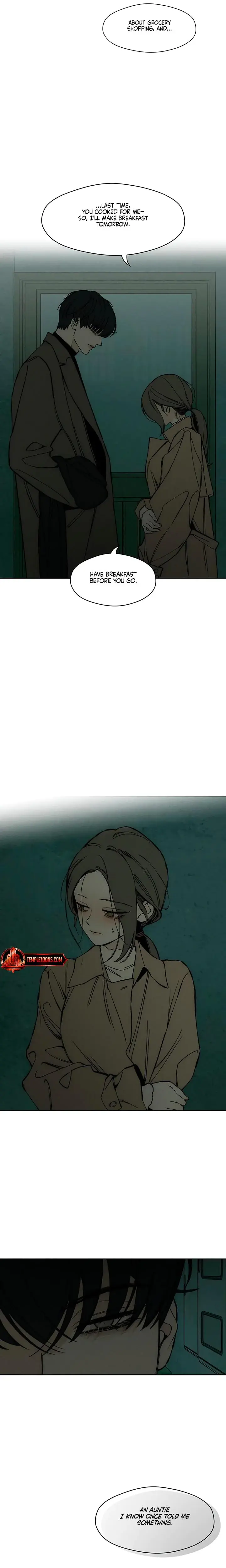 Tears On A Withered Flowers Chapter 47 - Page 14