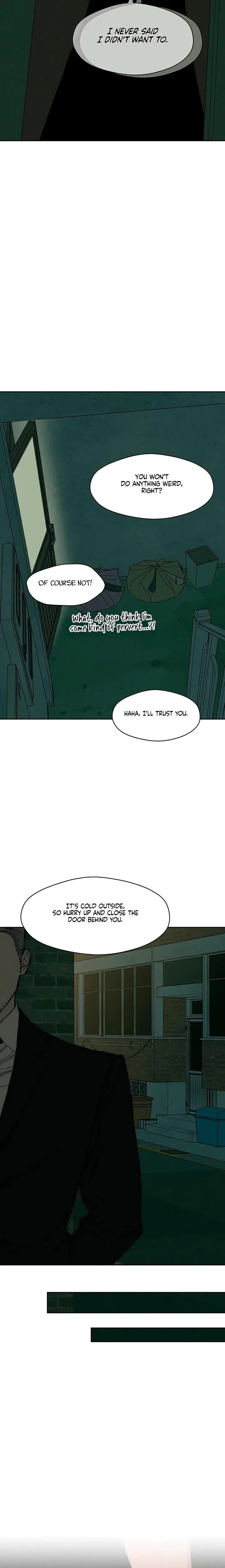 Tears On A Withered Flowers Chapter 47 - Page 16