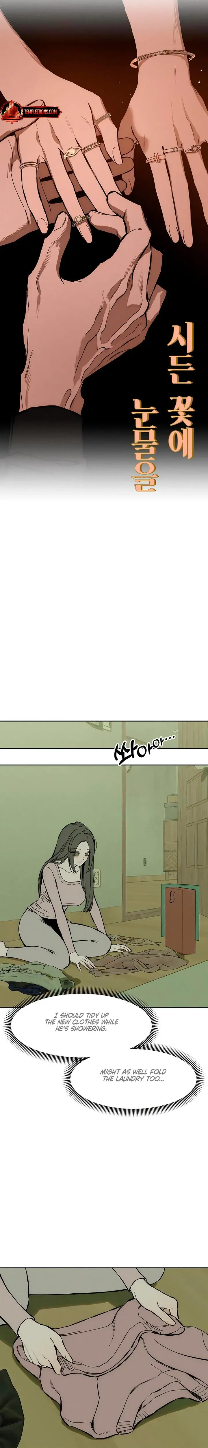 Tears On A Withered Flowers Chapter 47 - Page 17