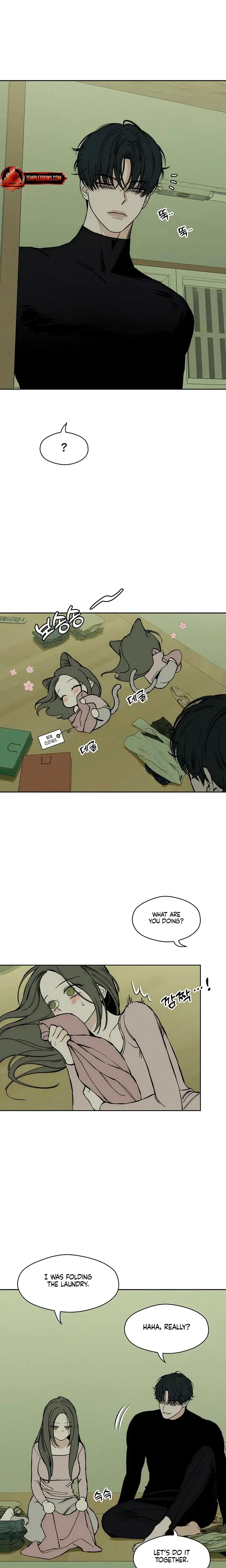 Tears On A Withered Flowers Chapter 47 - Page 19