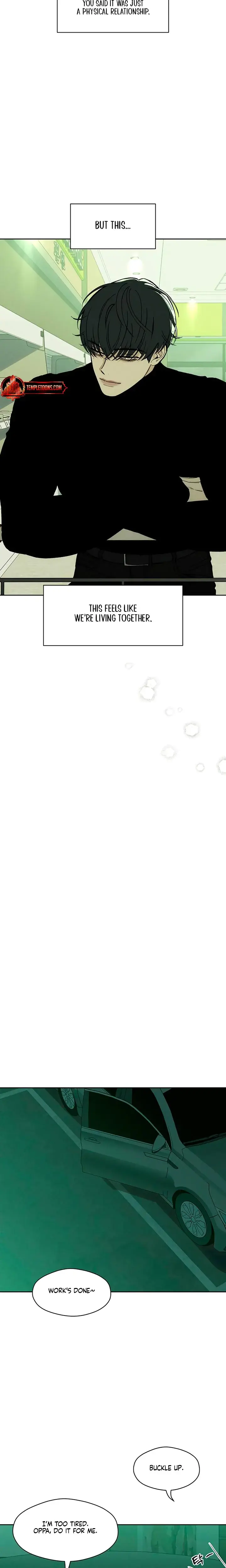 Tears On A Withered Flowers Chapter 47 - Page 2