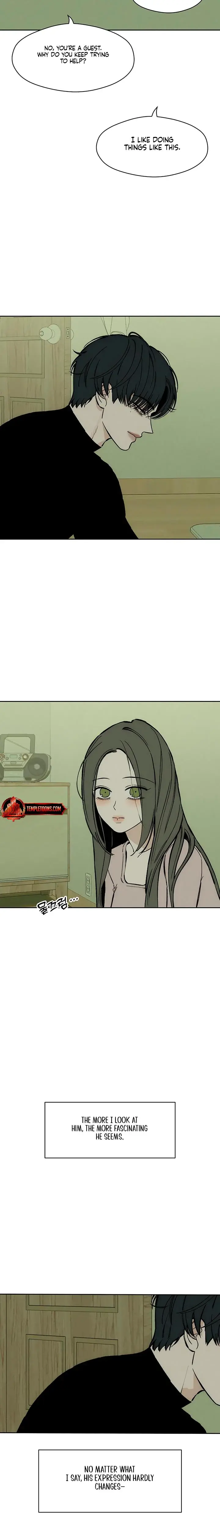 Tears On A Withered Flowers Chapter 47 - Page 20