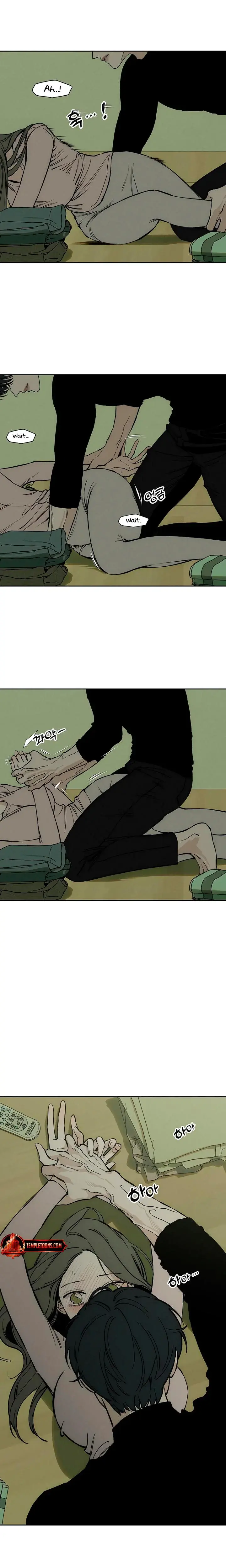 Tears On A Withered Flowers Chapter 47 - Page 24