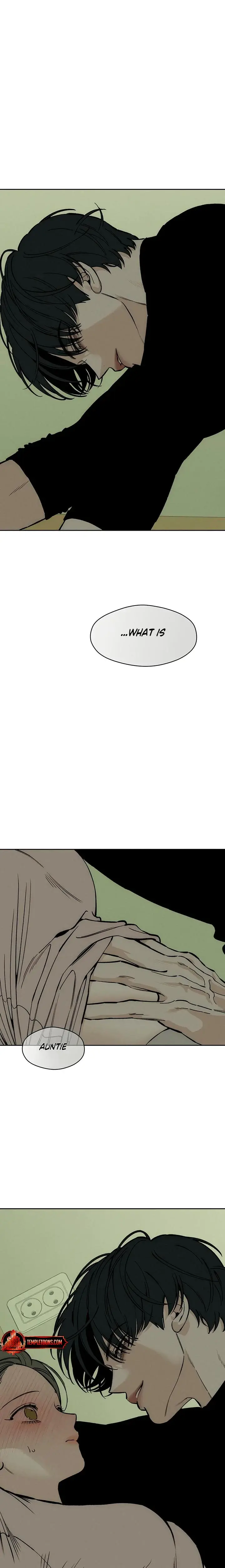 Tears On A Withered Flowers Chapter 47 - Page 25