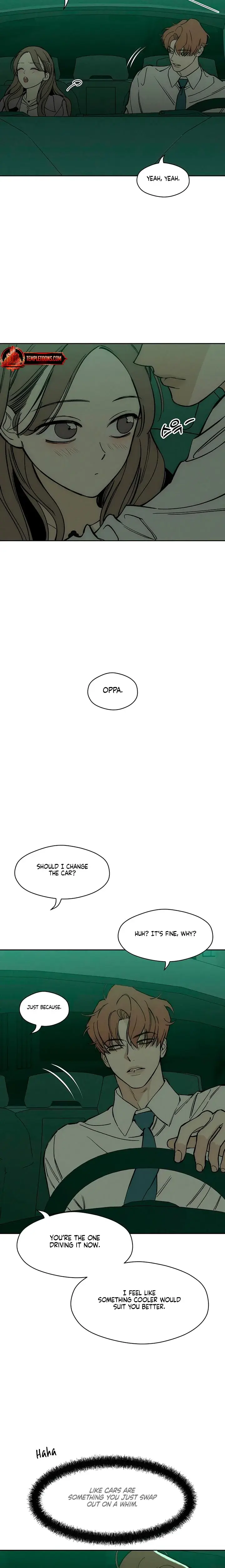 Tears On A Withered Flowers Chapter 47 - Page 3