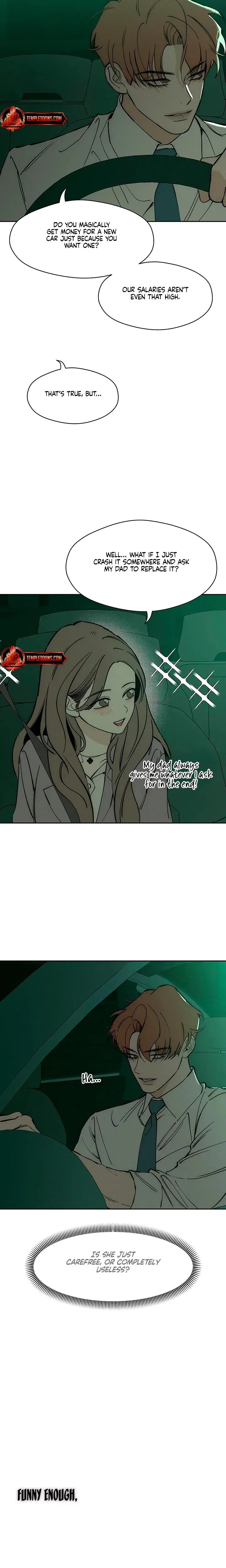 Tears On A Withered Flowers Chapter 47 - Page 4