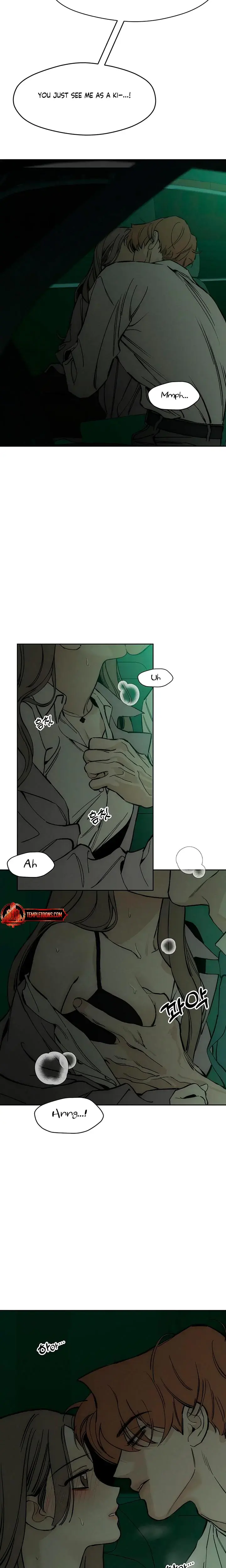 Tears On A Withered Flowers Chapter 47 - Page 8