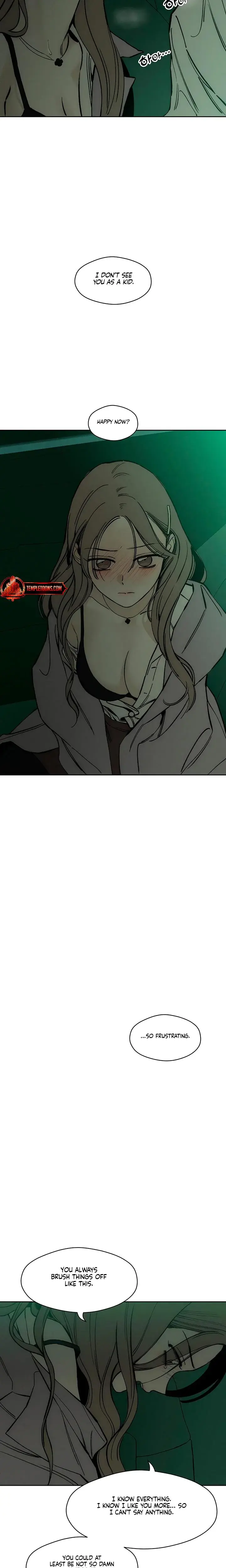 Tears On A Withered Flowers Chapter 47 - Page 9