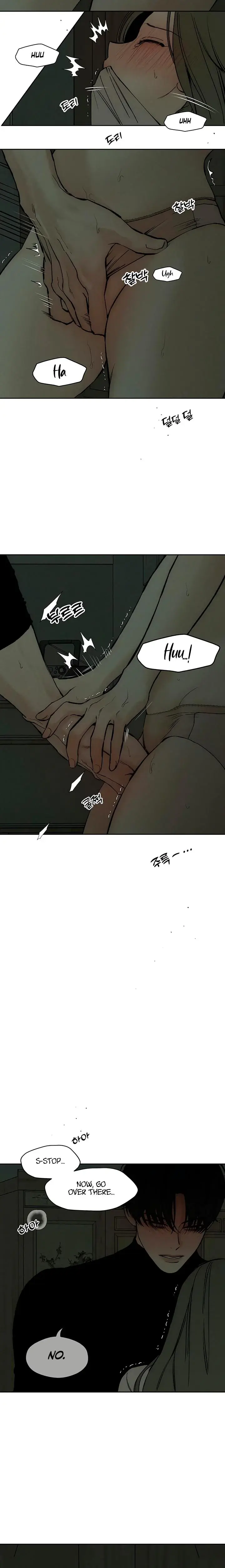 Tears On A Withered Flowers Chapter 48 - Page 10