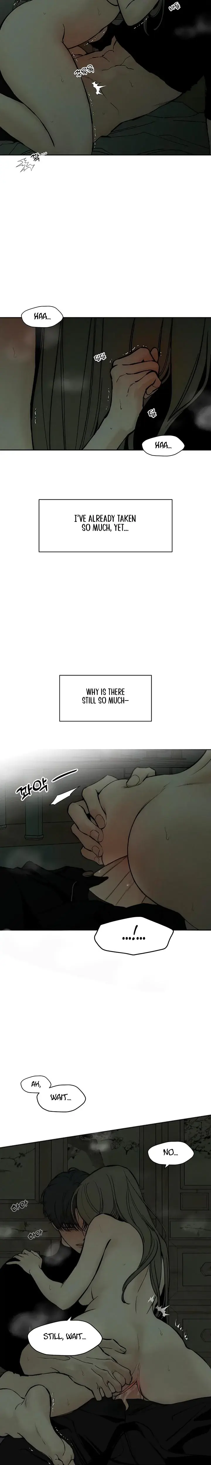 Tears On A Withered Flowers Chapter 48 - Page 16