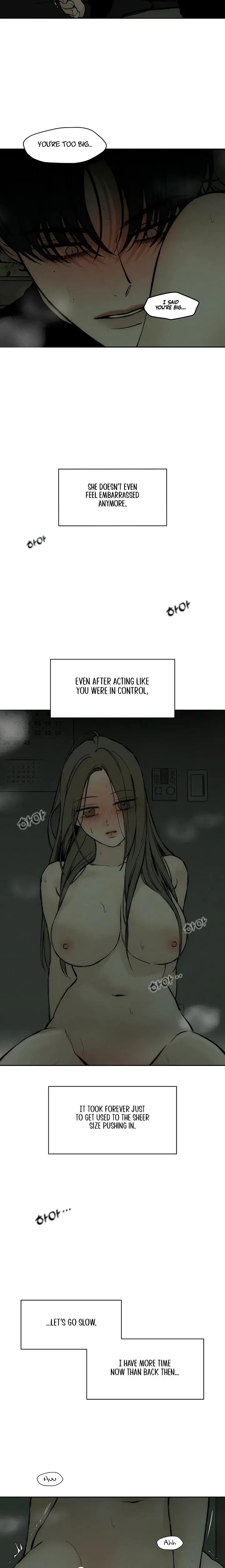 Tears On A Withered Flowers Chapter 48 - Page 17