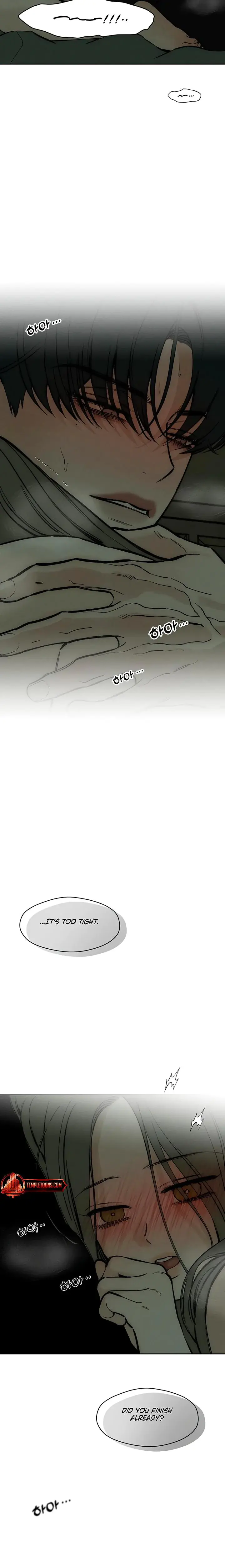 Tears On A Withered Flowers Chapter 48 - Page 20