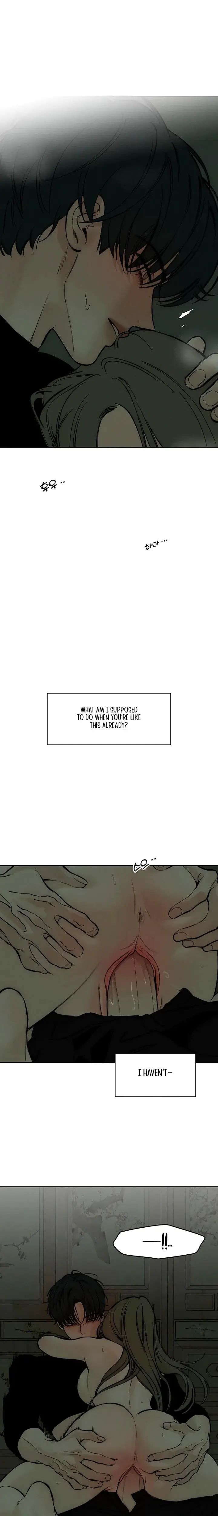 Tears On A Withered Flowers Chapter 48 - Page 21