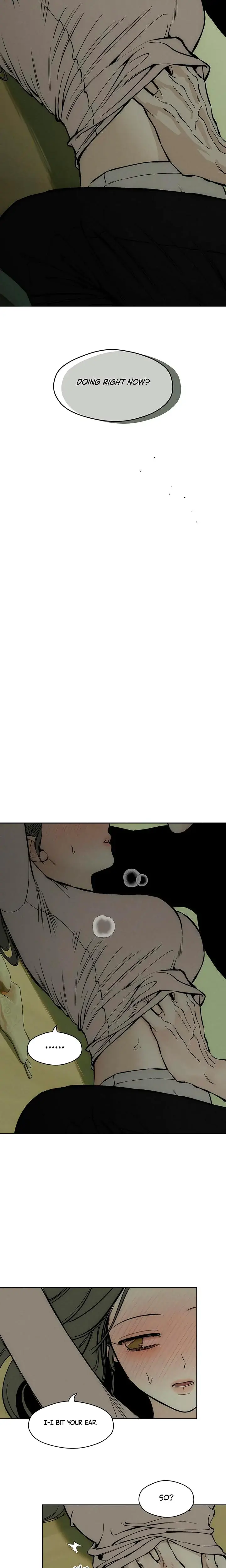 Tears On A Withered Flowers Chapter 48 - Page 3