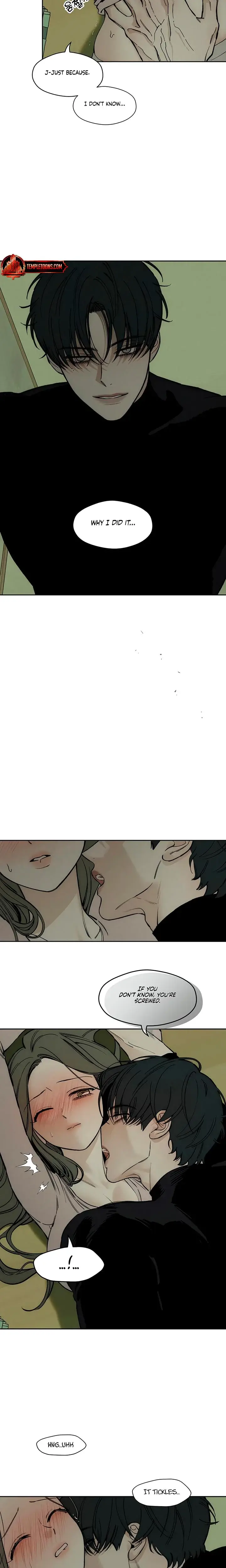 Tears On A Withered Flowers Chapter 48 - Page 4