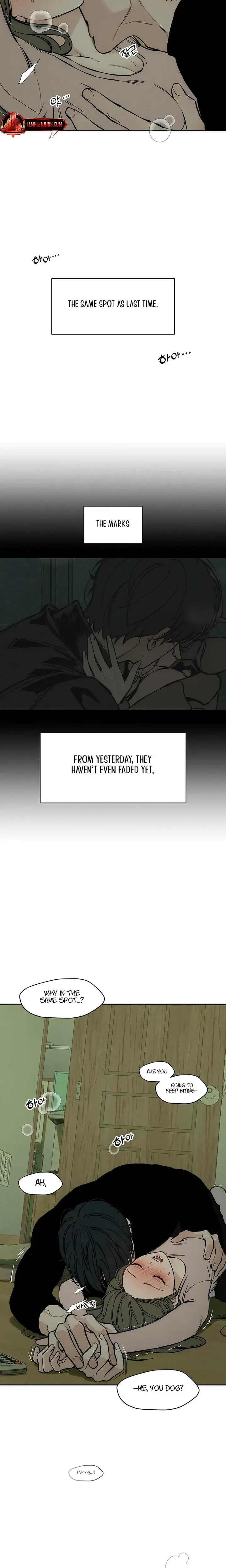 Tears On A Withered Flowers Chapter 48 - Page 5
