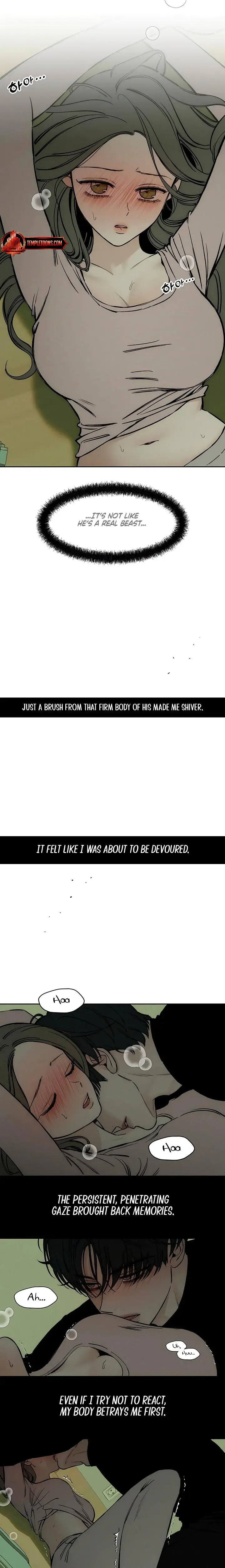 Tears On A Withered Flowers Chapter 48 - Page 6
